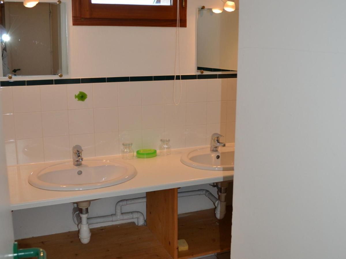 Chalet Confortable 2* Avec Poele A Granules Et Jardin, Accepte Animaux - Fr-1-618-16 Albiez-Montrond Exterior photo